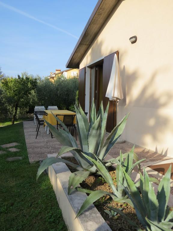 Residence Liana Albisano ตอร์รีเดลเบนาโก ภายนอก รูปภาพ