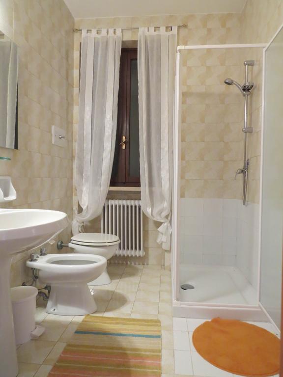 Residence Liana Albisano ตอร์รีเดลเบนาโก ภายนอก รูปภาพ