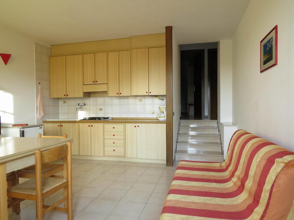 Residence Liana Albisano ตอร์รีเดลเบนาโก ภายนอก รูปภาพ