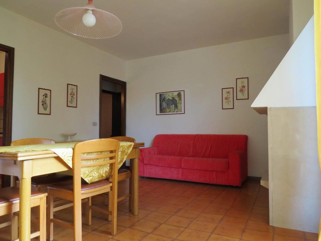 Residence Liana Albisano ตอร์รีเดลเบนาโก ภายนอก รูปภาพ