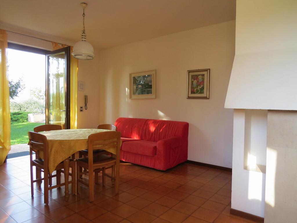 Residence Liana Albisano ตอร์รีเดลเบนาโก ภายนอก รูปภาพ