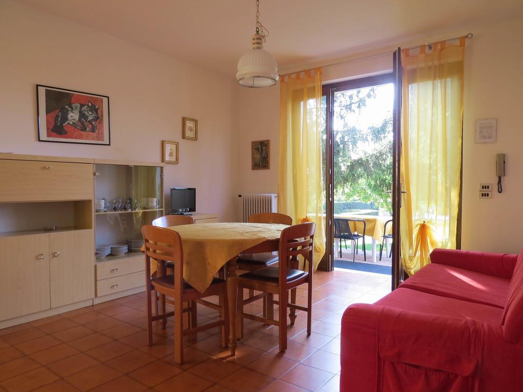 Residence Liana Albisano ตอร์รีเดลเบนาโก ภายนอก รูปภาพ