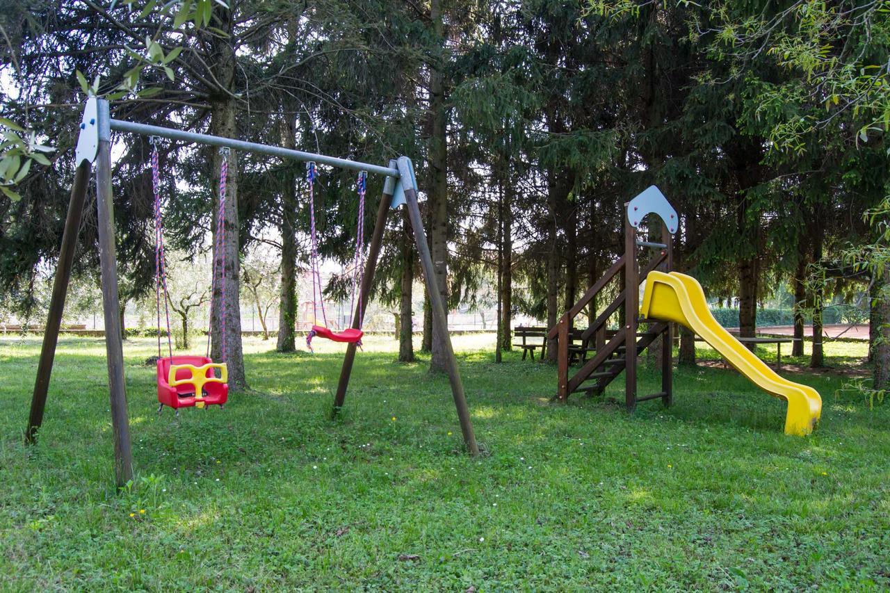 Residence Liana Albisano ตอร์รีเดลเบนาโก ภายนอก รูปภาพ