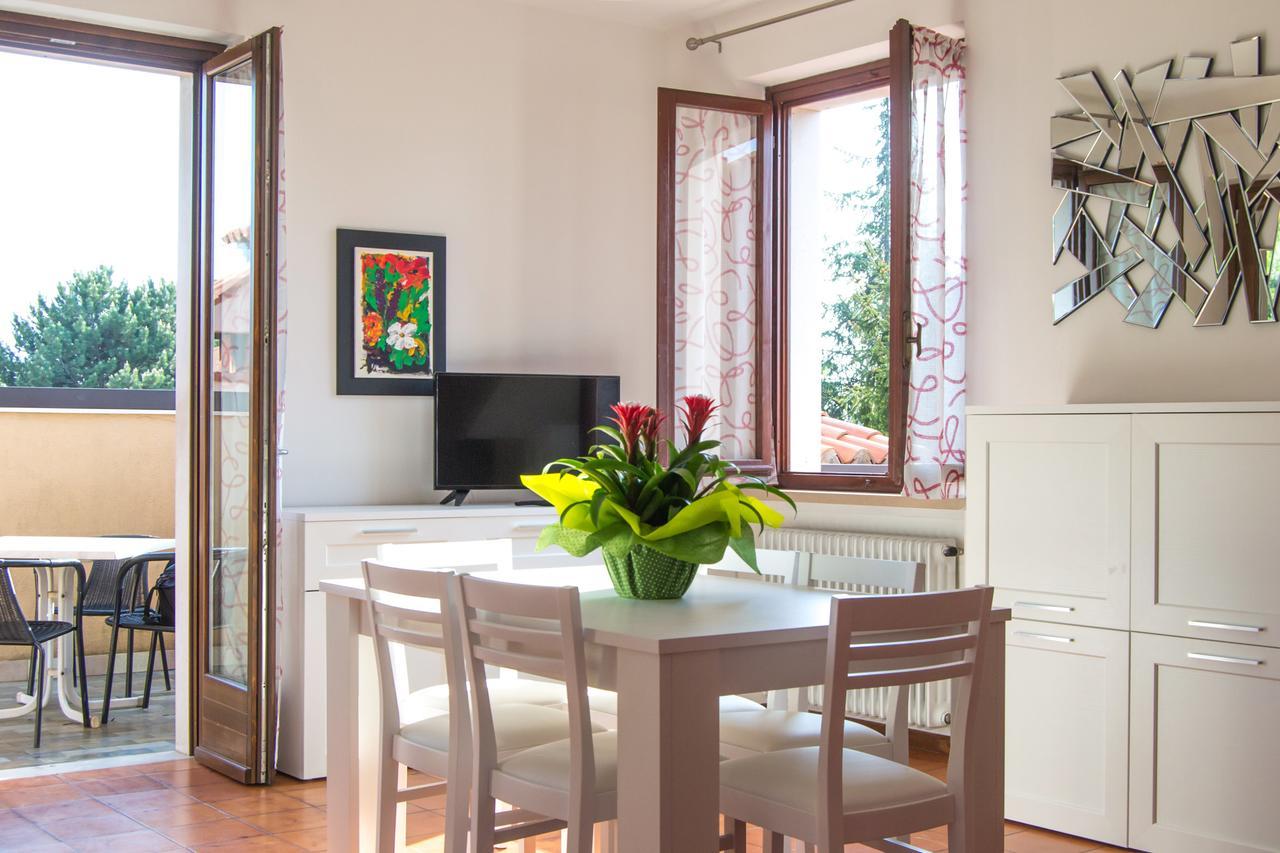 Residence Liana Albisano ตอร์รีเดลเบนาโก ภายนอก รูปภาพ