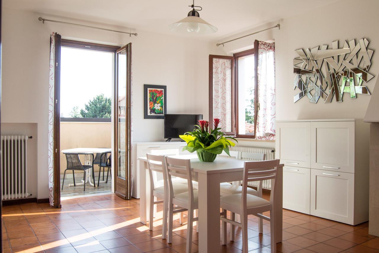 Residence Liana Albisano ตอร์รีเดลเบนาโก ภายนอก รูปภาพ