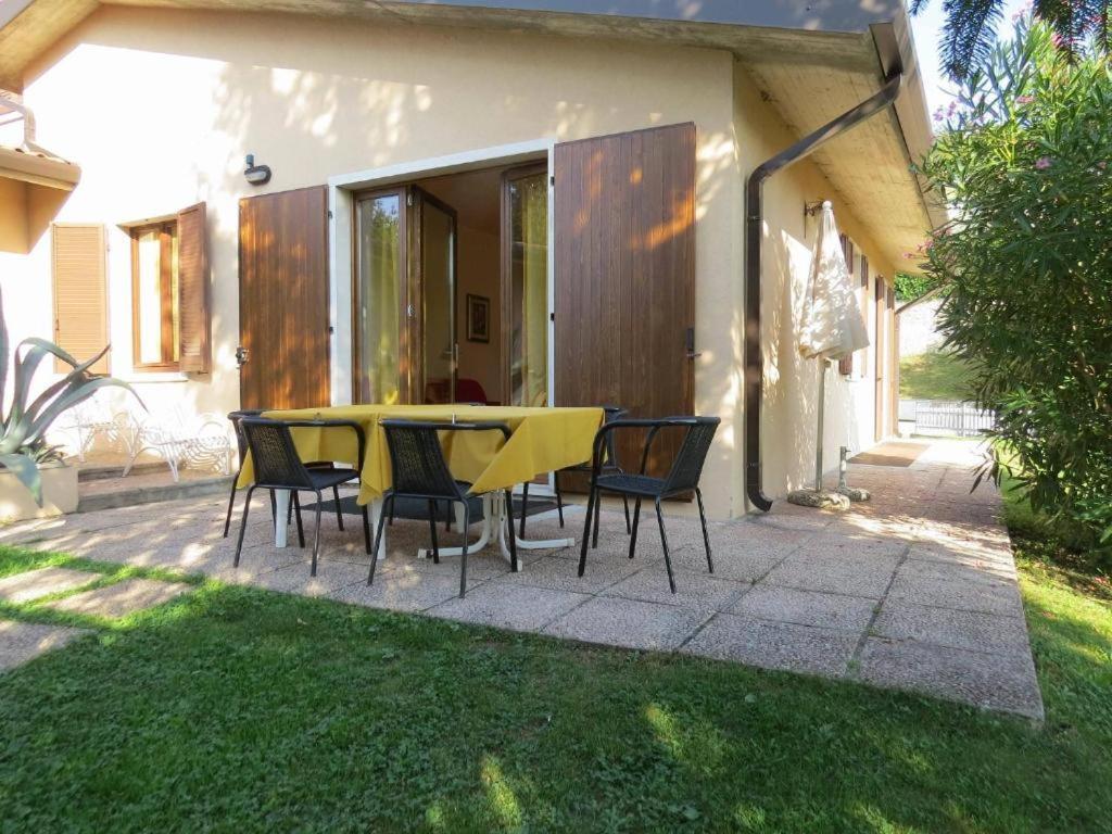 Residence Liana Albisano ตอร์รีเดลเบนาโก ภายนอก รูปภาพ