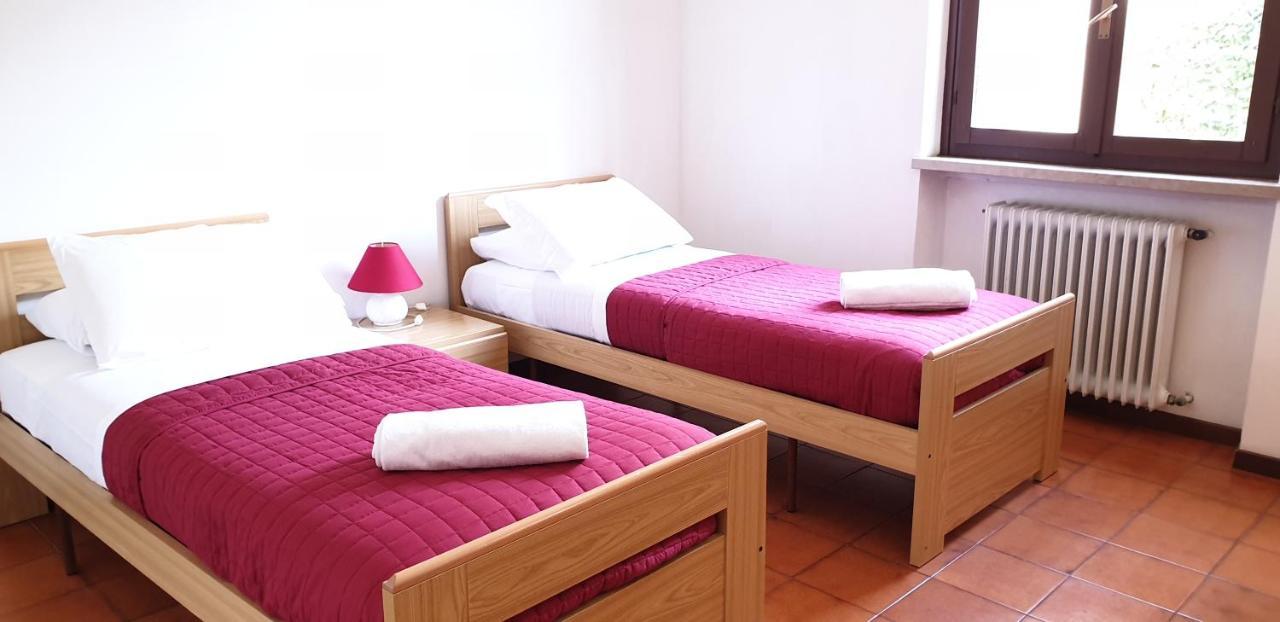 Residence Liana Albisano ตอร์รีเดลเบนาโก ภายนอก รูปภาพ